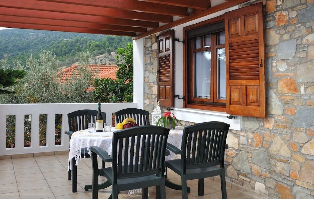 Anatoli Villa Στενή Βάλα Αλοννήσου Εξωτερικό φωτογραφία