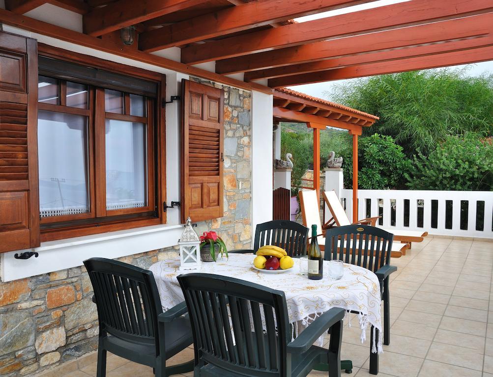 Anatoli Villa Στενή Βάλα Αλοννήσου Εξωτερικό φωτογραφία
