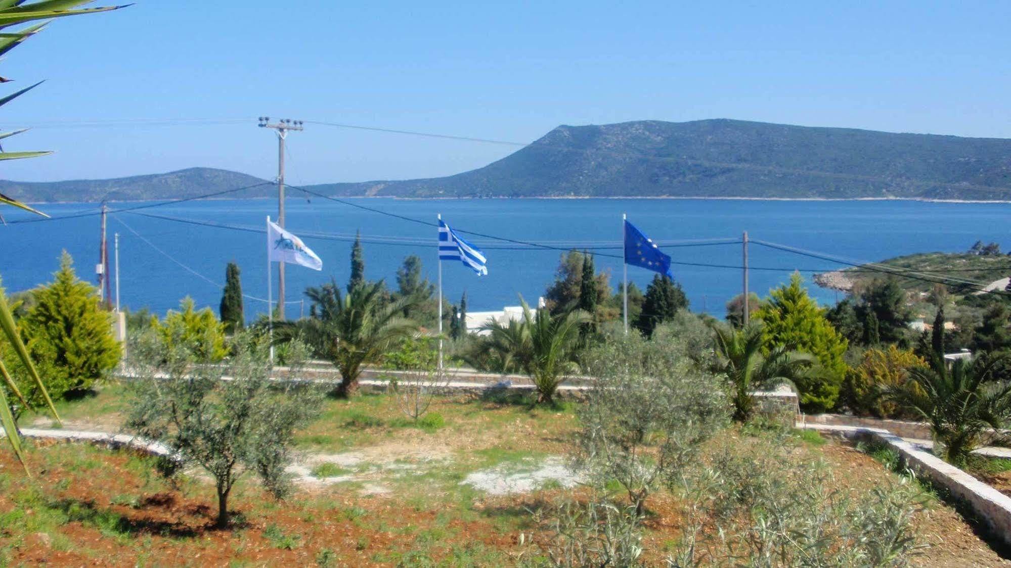 Anatoli Villa Στενή Βάλα Αλοννήσου Εξωτερικό φωτογραφία