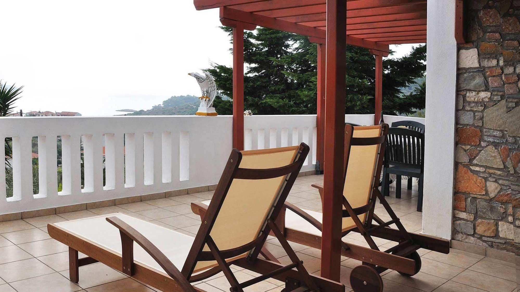 Anatoli Villa Στενή Βάλα Αλοννήσου Εξωτερικό φωτογραφία