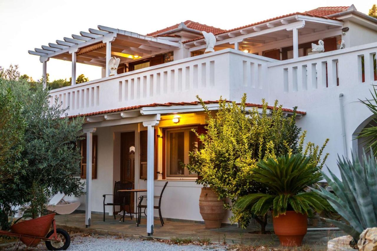 Anatoli Villa Στενή Βάλα Αλοννήσου Εξωτερικό φωτογραφία