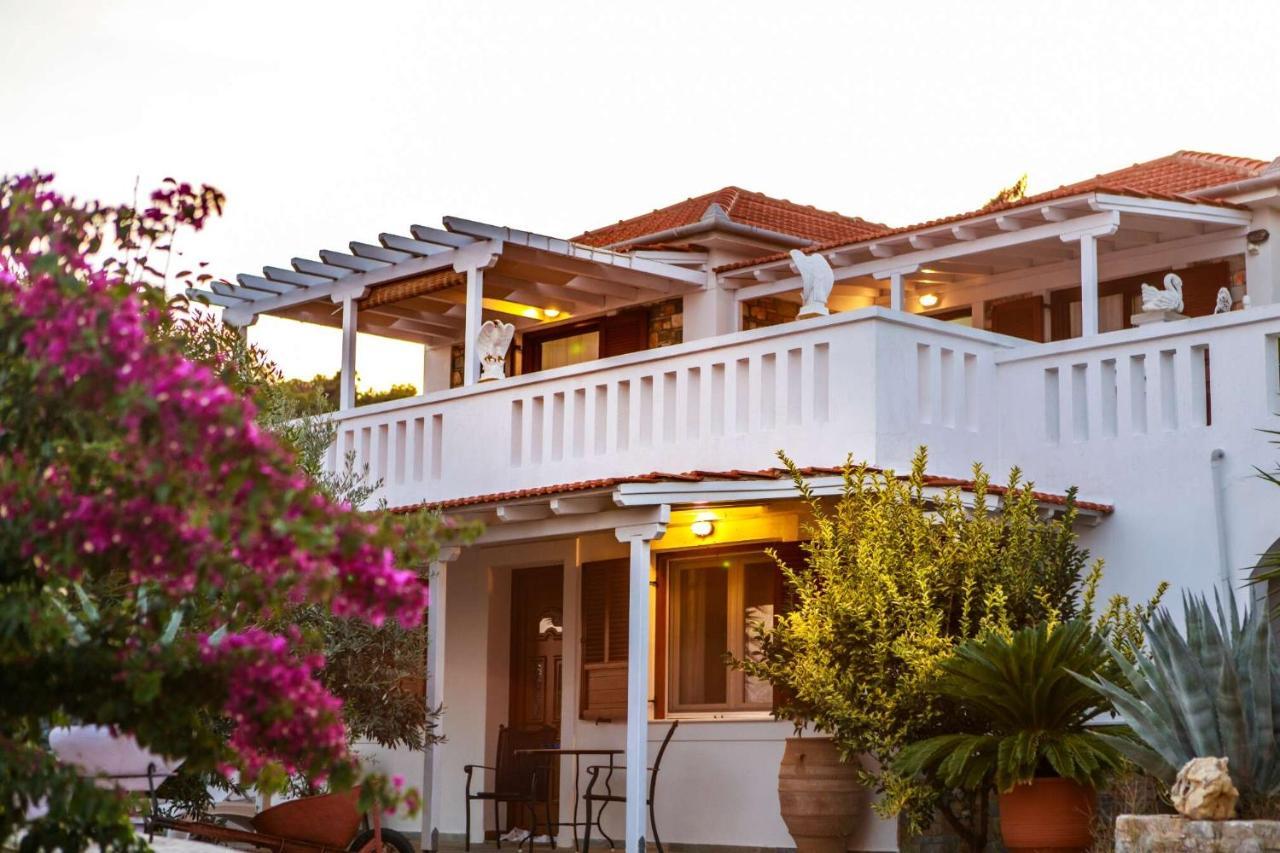 Anatoli Villa Στενή Βάλα Αλοννήσου Εξωτερικό φωτογραφία