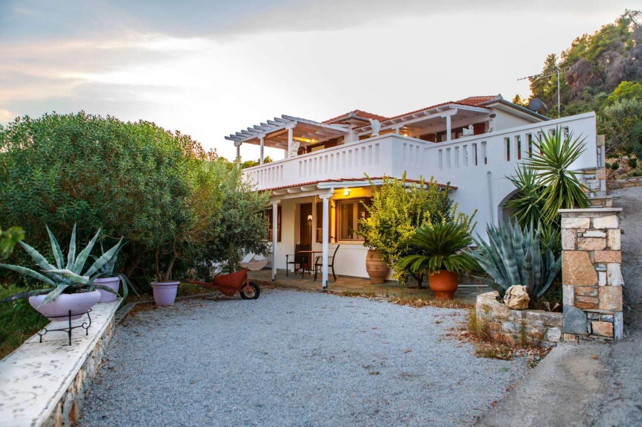 Anatoli Villa Στενή Βάλα Αλοννήσου Εξωτερικό φωτογραφία