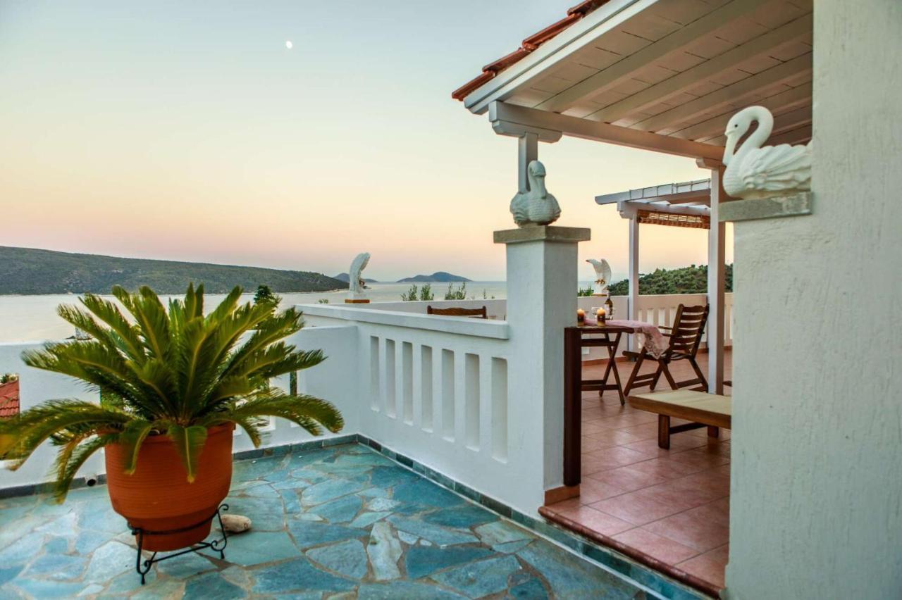 Anatoli Villa Στενή Βάλα Αλοννήσου Εξωτερικό φωτογραφία