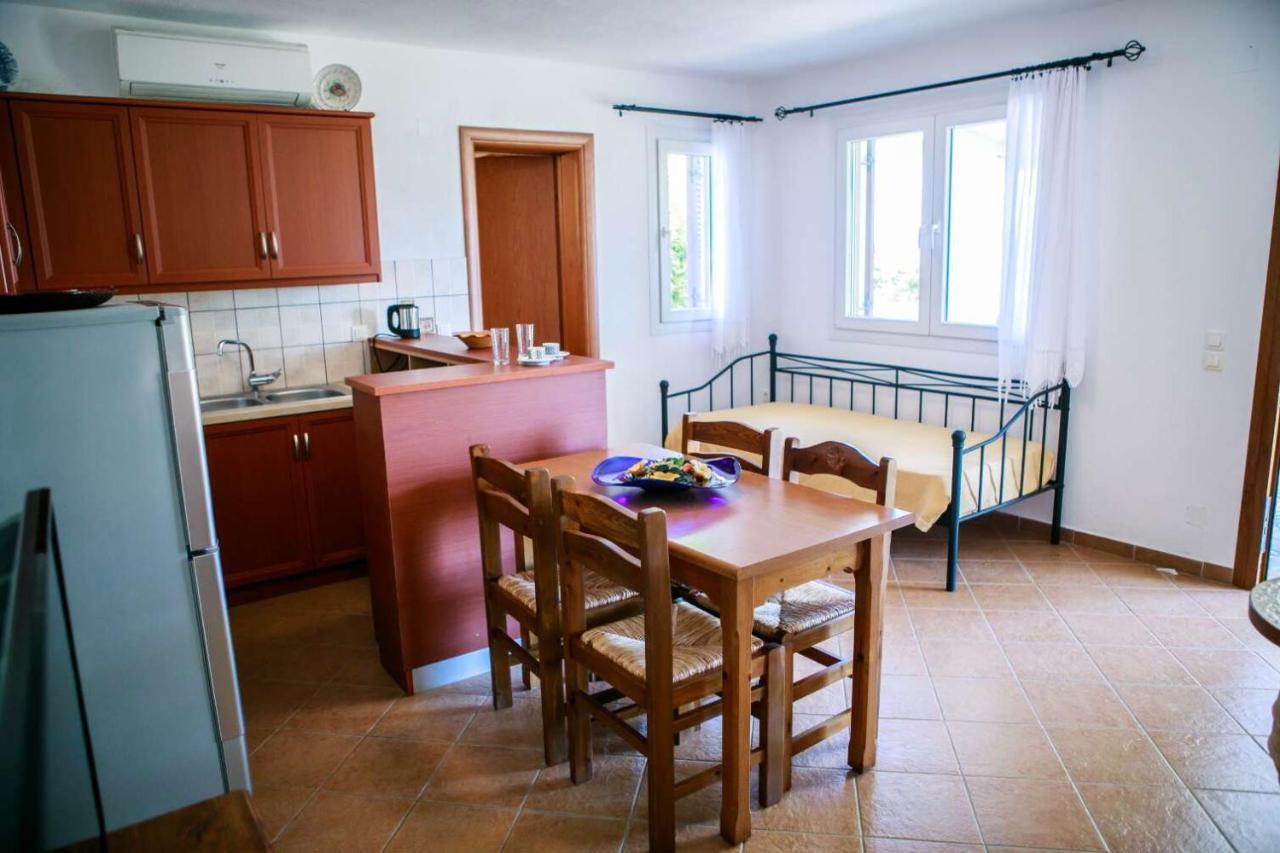 Anatoli Villa Στενή Βάλα Αλοννήσου Εξωτερικό φωτογραφία