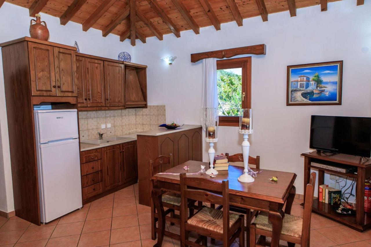 Anatoli Villa Στενή Βάλα Αλοννήσου Εξωτερικό φωτογραφία