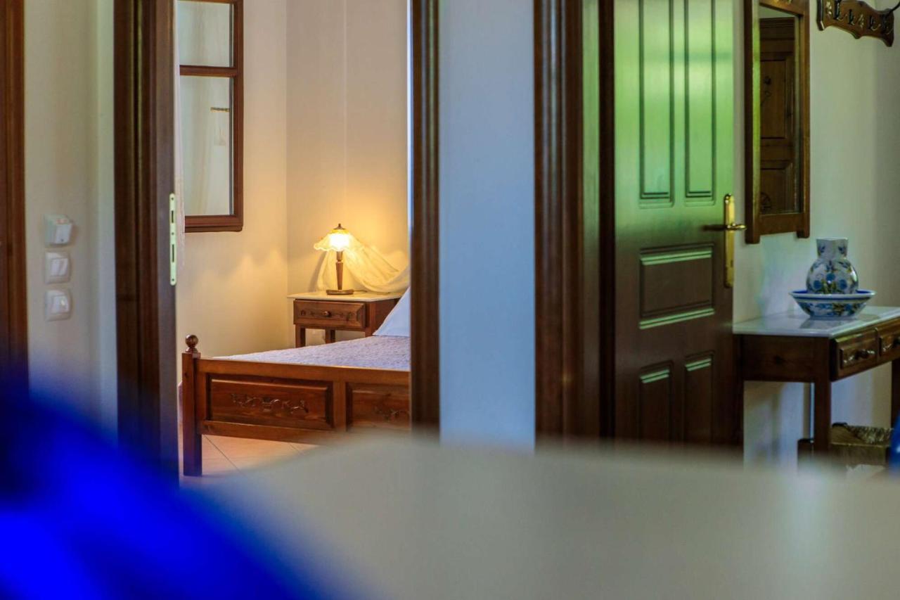 Anatoli Villa Στενή Βάλα Αλοννήσου Εξωτερικό φωτογραφία